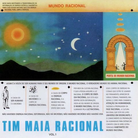 PodCália#75 - Tim Maia Racional Vol.1