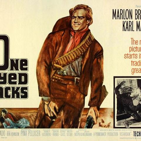 Episode 325: One-Eyed Jacks (1961)