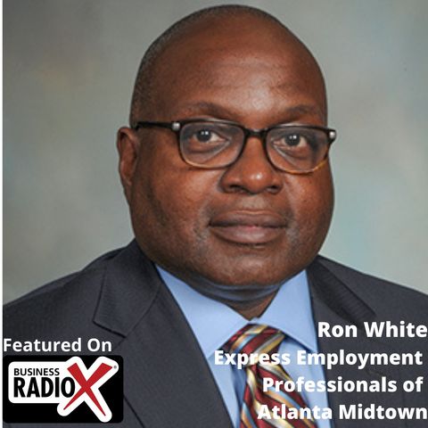 Ron White, Express Employment Professionals of Atlanta Midtown