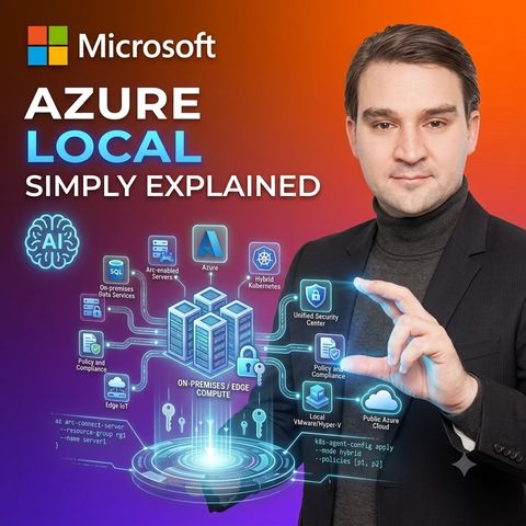 Azure Local - Simply Explained
