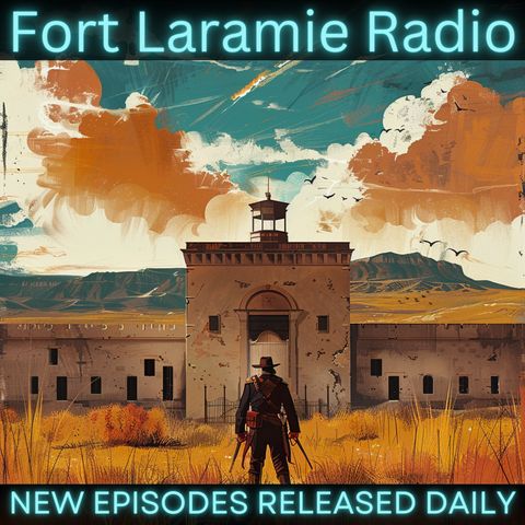 For Laramie - Spotted Tail's Return