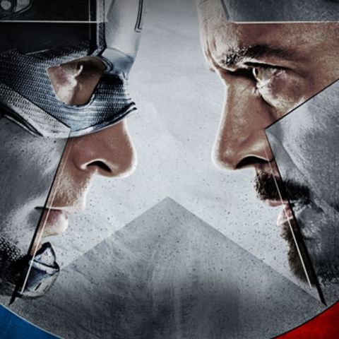 #100: Captain America: Civil War (inc. Spoilers)