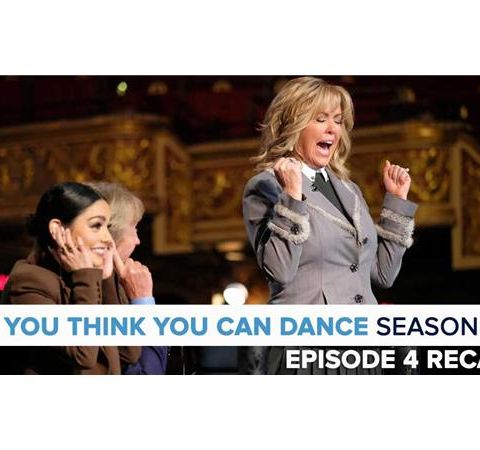 So You Think You Can Dance Season 14 | Episode 4 Recap