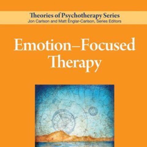 A discussion on emotional focused therapy