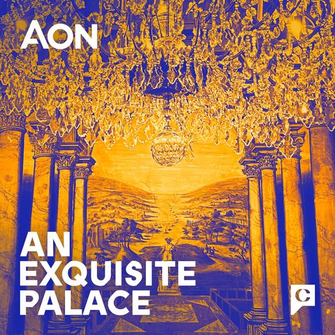 Ep.1: An exquisite palace