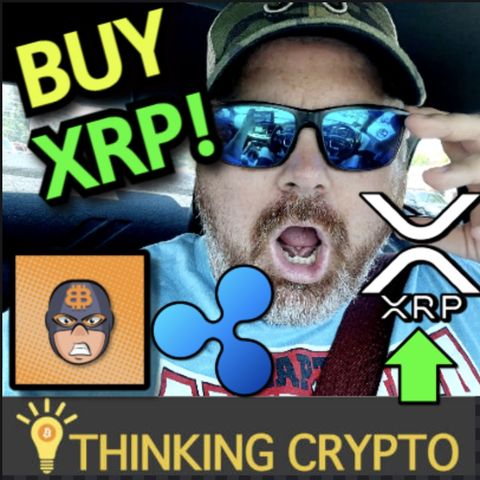 BitBoy Crypto Bullish on Ripple XRP & Whales Bought The Bitcoin Dip!