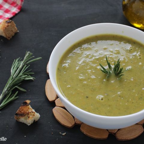 Vellutata di verdure