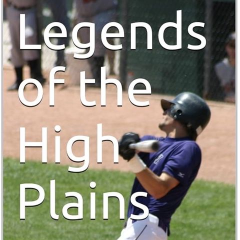 EP. 436- Legends of the High Plains! Special Guest Author James (Jim) Foglio!