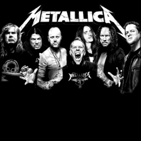 Blink 182 Y Metallica Para El Jueves!!