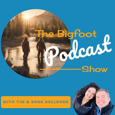 The Bigfoot Society Podcast - Chat with the host, Jeremiah Byron