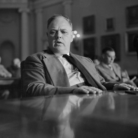 Family of Whittaker Chambers Makes A Stand