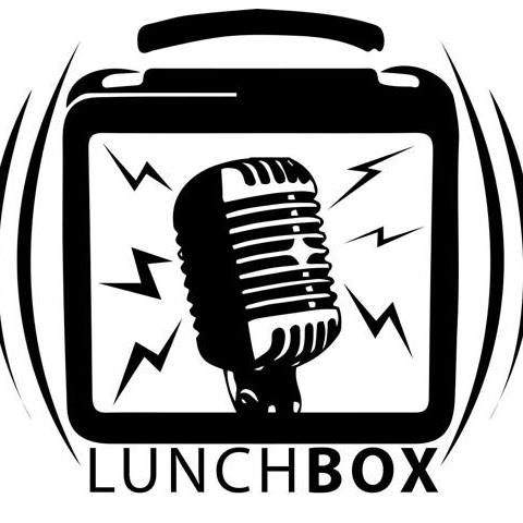 Lunchbox Talks With Stitched Up Heart