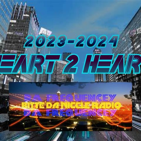 Episode 17 - HEART 2 HEART W/ Mar2