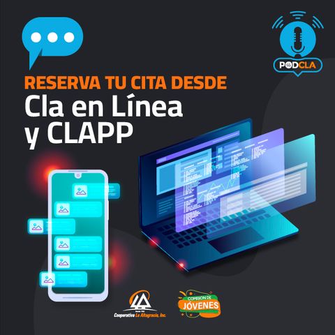 029. Reserva tu Cita desde CLA en Línea y CLAPP