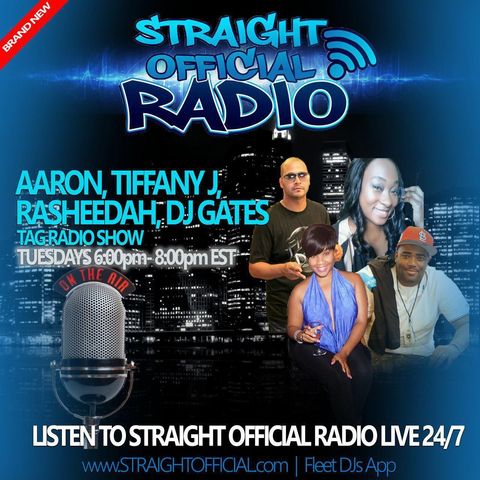 T.A.G. Syndicated Radio Ep 1 Cotton Candi Interview