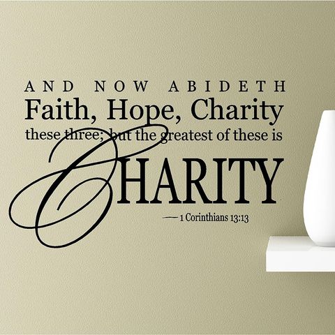 Yahs_Charity- (Pre-Rec)-1 Corinthians-Ch-13