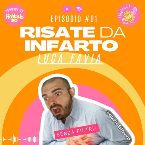 EP#1 Risate da Infarto - Ovviotilovo