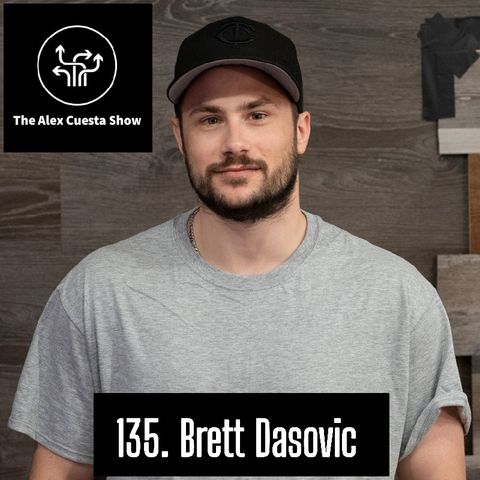 135. Brett Dasovic, Co-Host of Pop Culture Crisis