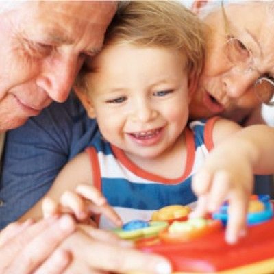 #rastignano Vacanze con i nonni: PRO e CONTRO