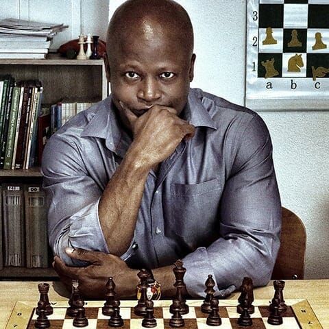 EP. 24: Lessons from International Chess Grandmaster/Maurice Ashley