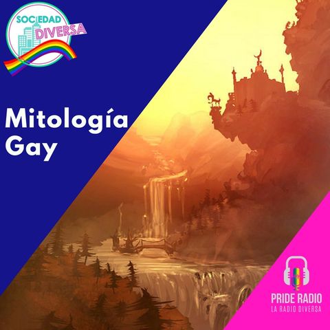 Homosexualidad en los Dioses, Mitología Gay