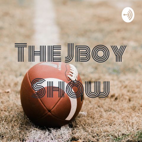430. JBoy Announces a Brand New Partnership with Colin Cowherd and the Volume!