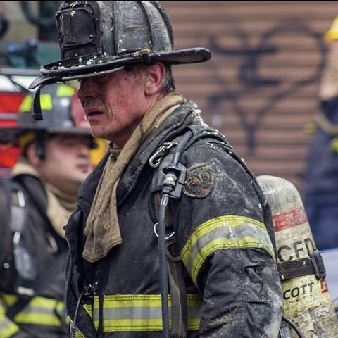 NJ Fire Guys Run#: 24-033 w/ Capt. Bryan Emenecker