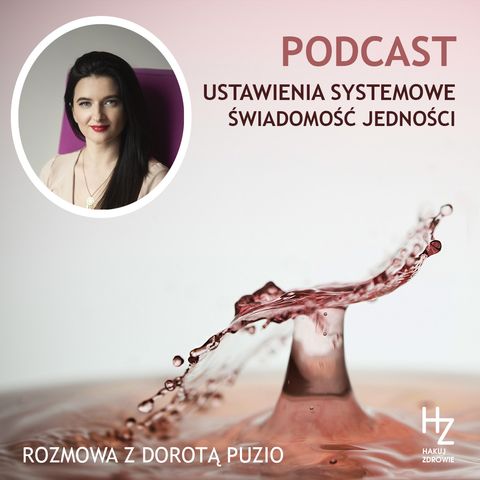 Ustawienia Systemowe - Świadomość Jedności - Dorota Puzio