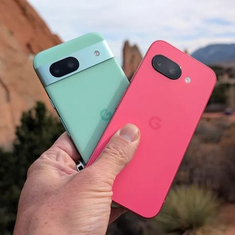 Pixel 7a vs Pixel 8a vs Pixel 9a Spec Comparison
