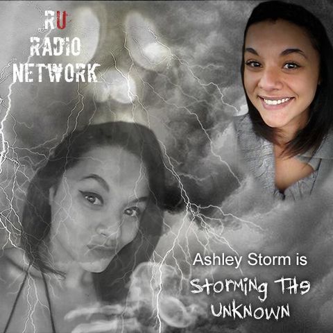 Storming The Unknown: Episode 5 with YOU the listener as the Special Guest!