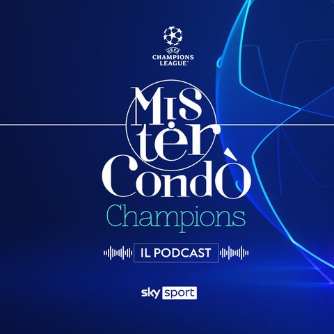 Mister Condò Champions 22/23 - 9^ puntata