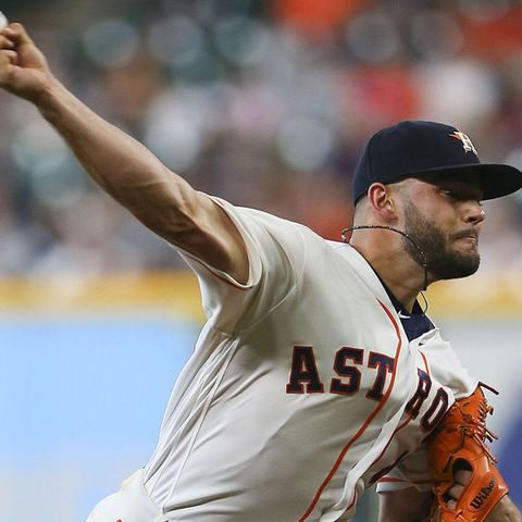 Out of Left Field:Could the Astros pitching staff really be using a foreign substance?Plus Two future hall of famers made big news this week