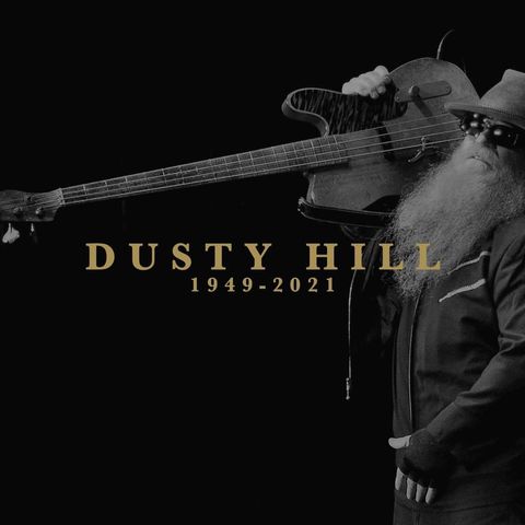 Doomed & Stoned 143: RIP Dusty Hill (ZZ TOP)
