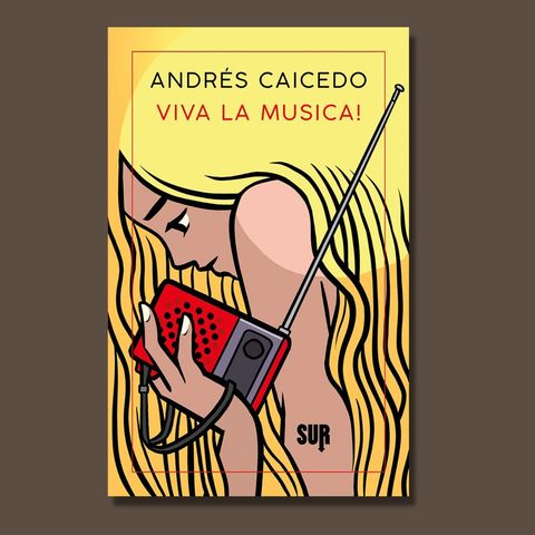 Viva la musica!, Andrés Caicedo (raccontato da Marco Cassini)