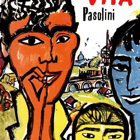 I romanzi di Pier Paolo Pasolini