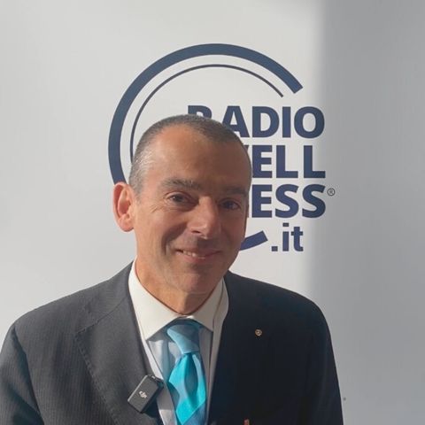 Paolo Macrì, Presidente di GGallery - Digital Health Conference - Radio Wellness