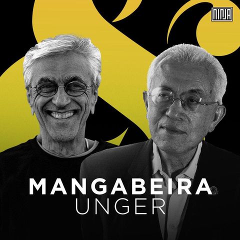 Caetano Veloso entrevista Manguabeira Unger