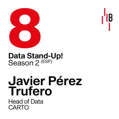 Javier Pérez Trufero · Head of Data en CARTO   //  Bedrock  @ LAPIPA_Studios