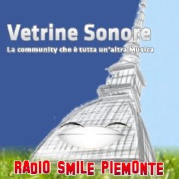4-Vetrine Sonore@ Radio Smile Piemonte