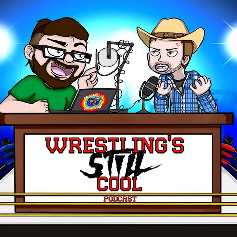 Episode 74 - I'm Baaaaaaacccckkkkk - All Out Discussion with Justin Credible