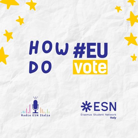 Ep.3 - L'Unione Europea, l'Erasmus e i suoi valori