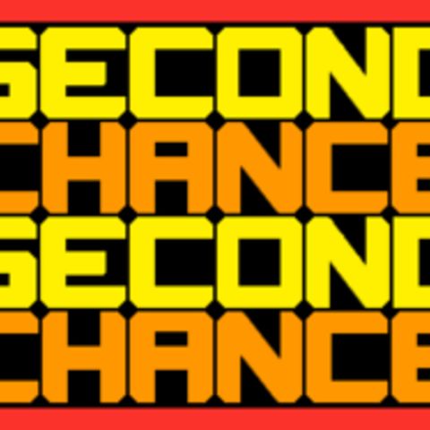 Press Your Luck Month, Part 1 - Second Chance
