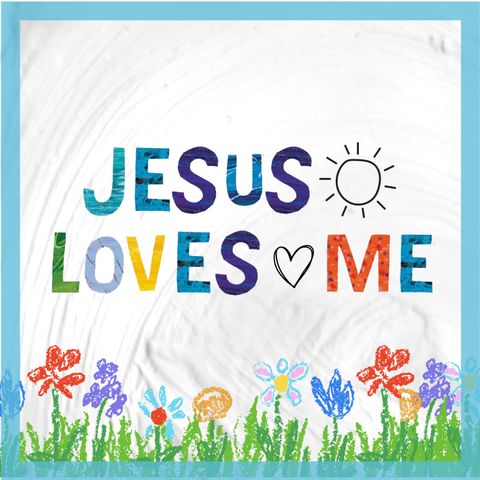 Jesus Loves Me When I'm Afraid - Charles Maynard