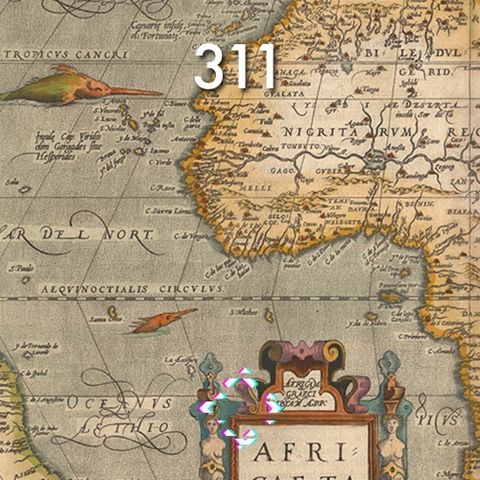 AntiCast 311 – História Africana: Guiné e Cabo Verde, séculos XVI e XVII