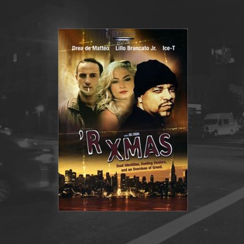 55: 'R Xmas (Ice-T) Holiday Special Ft. Sean McTiernan