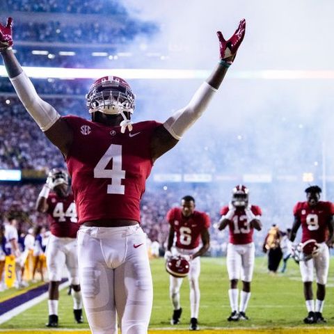 College Ball Show: Week 11 Preview & Predictions! Bama is King Week 10 Recap & Banter!