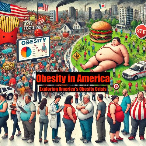 Obesity in America-Exploring America's Obesity Crisis