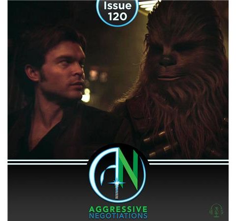 Issue 120: A Youngling's View of Solo