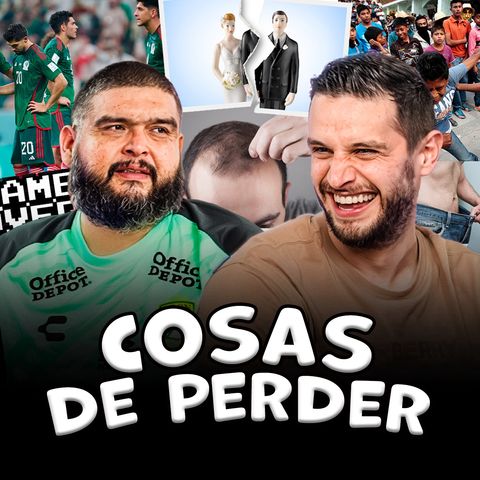 COSAS DE PERDER