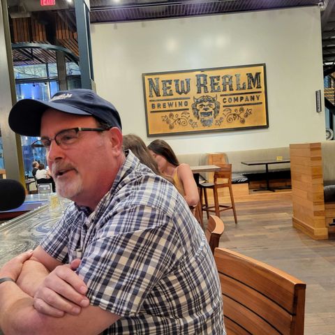 Ep. 147 - Mitch Steele of New Realm Brewing